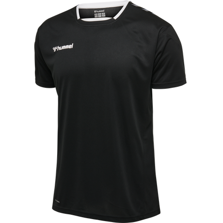 hummel Youth Authentic Poly Short Sleeve Jersey-1