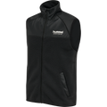 hummel Men's Legacy Charley Fleece Waistcoat-1