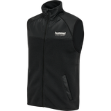 hummel Men's Legacy Charley Fleece Waistcoat-1