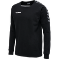hummel Men's Authentic Training Sweatshirt-1