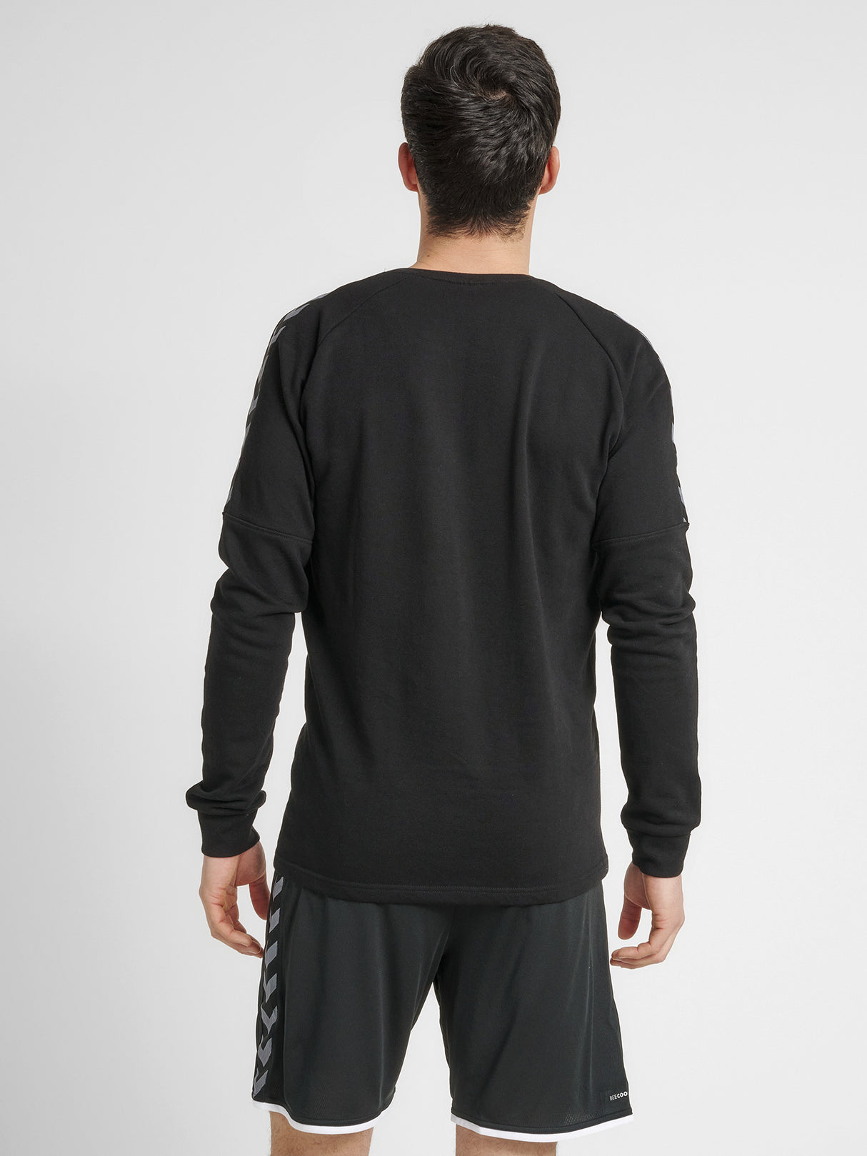 hummel Men's Authentic Training Sweatshirt-5