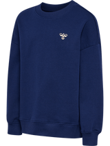 hummel Youth Jump Boxy Sweatshirt-1