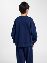 hummel Youth Jump Boxy Sweatshirt-4