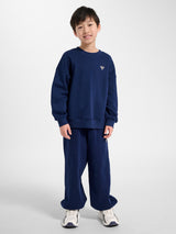 hummel Youth Jump Boxy Sweatshirt-6