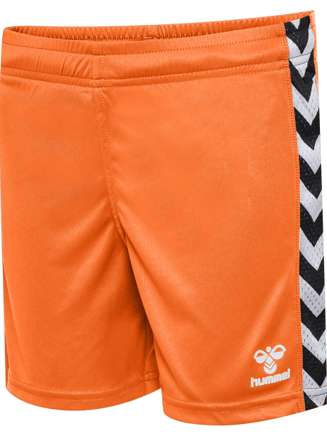 hummel Youth Playful Shorts-1