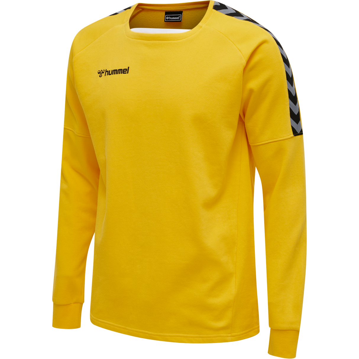 hummel Men's Authentic Training Sweatshirt-1