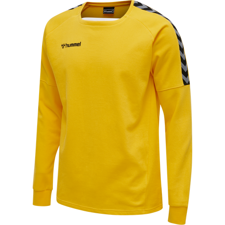 hummel Men's Authentic Training Sweatshirt-1