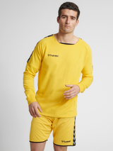 hummel Men's Authentic Training Sweatshirt-4