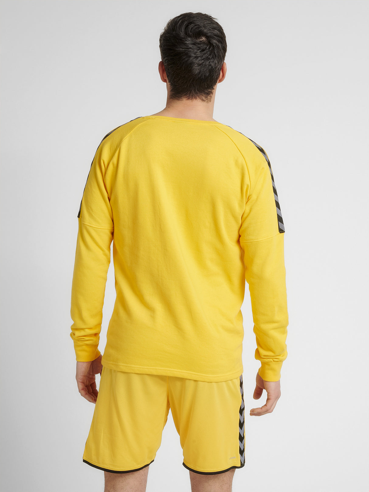 hummel Men's Authentic Training Sweatshirt-5