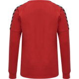 hummel Men's Authentic Training Sweatshirt-2