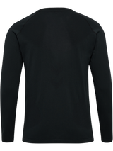 hummel Men's HIIT Seamless Long Sleeve T-Shirt-2