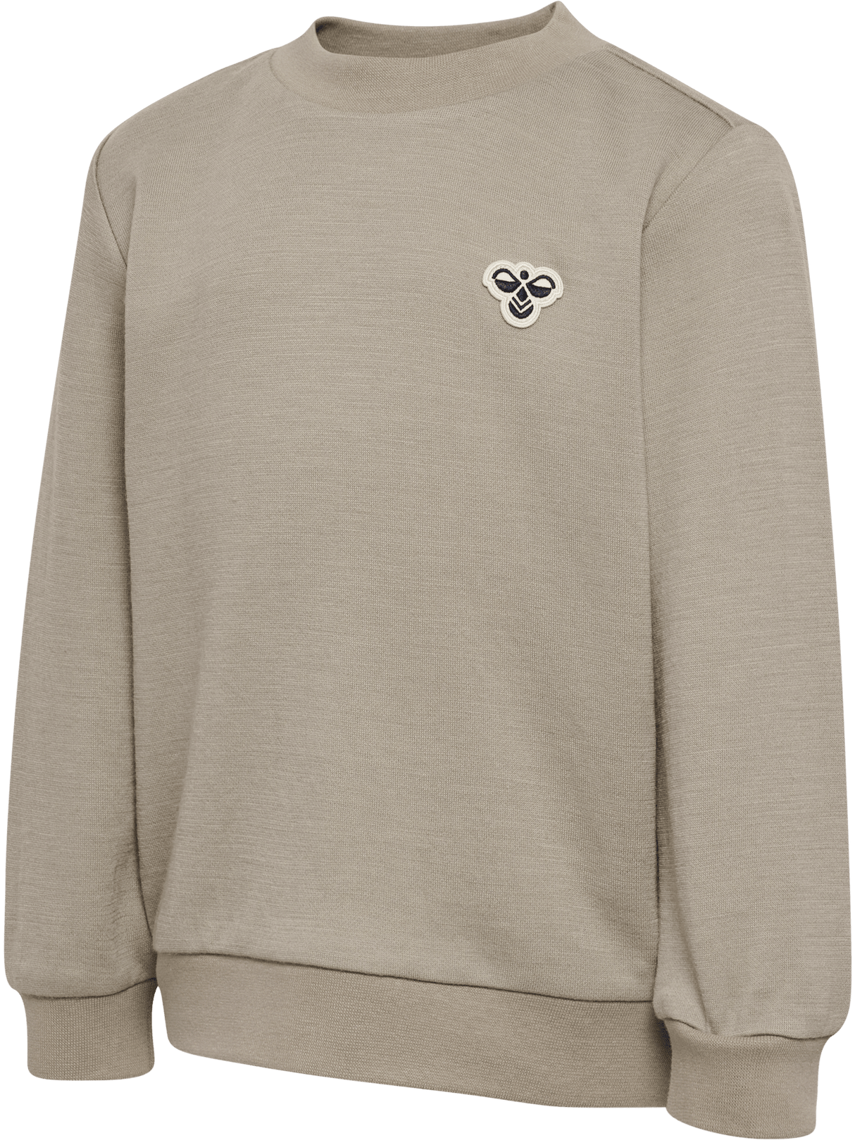 hummel Youth Mini Wool Sweatshirt Bee-1