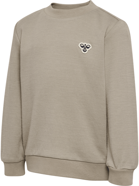 hummel Youth Mini Wool Sweatshirt Bee-1