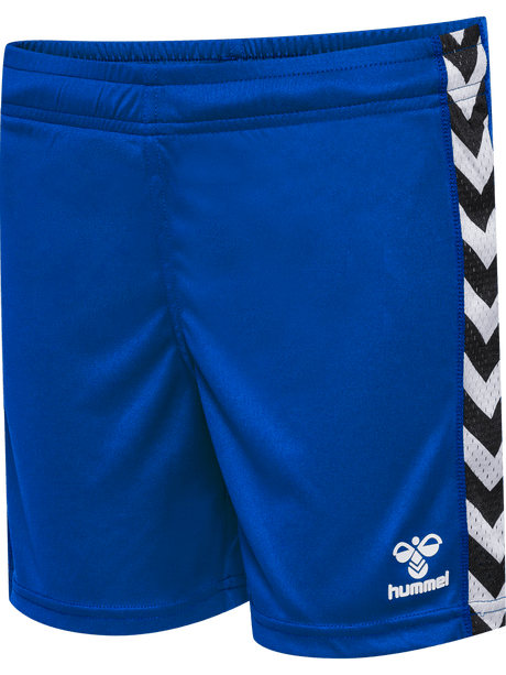 hummel Youth Playful Shorts-1