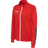 hummel Women's Authentic Poly Zip Jacket-1