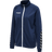 hummel Women's Authentic Poly Zip Jacket-1