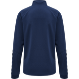 hummel Women's Authentic Poly Zip Jacket-2