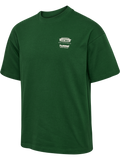 hummel Unisex Loose Short Sleeve T-Shirt Bees Stadium-1