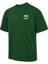 hummel Unisex Loose Short Sleeve T-Shirt Bees Stadium-1