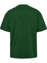 hummel Unisex Loose Short Sleeve T-Shirt Bees Stadium-2