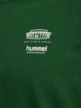 hummel Unisex Loose Short Sleeve T-Shirt Bees Stadium-3