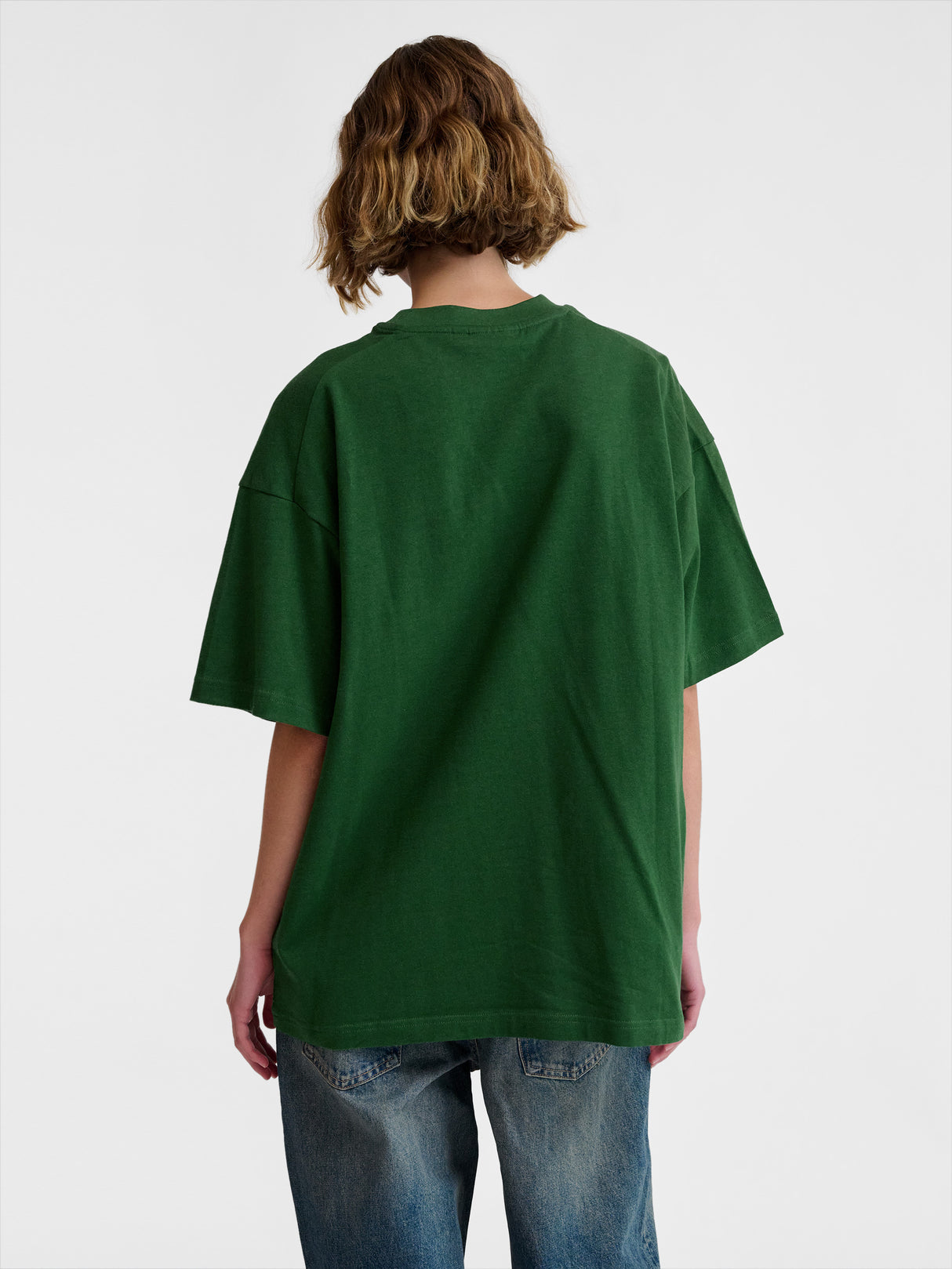 hummel Unisex Loose Short Sleeve T-Shirt Bees Stadium-6