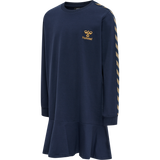 hummel Youth Evelyn Dress Long Sleeve-1