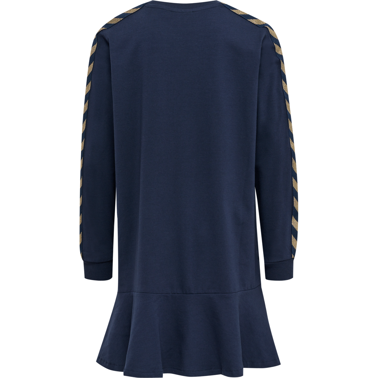 hummel Youth Evelyn Dress Long Sleeve-2