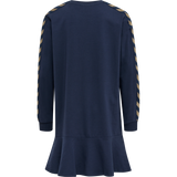hummel Youth Evelyn Dress Long Sleeve-2