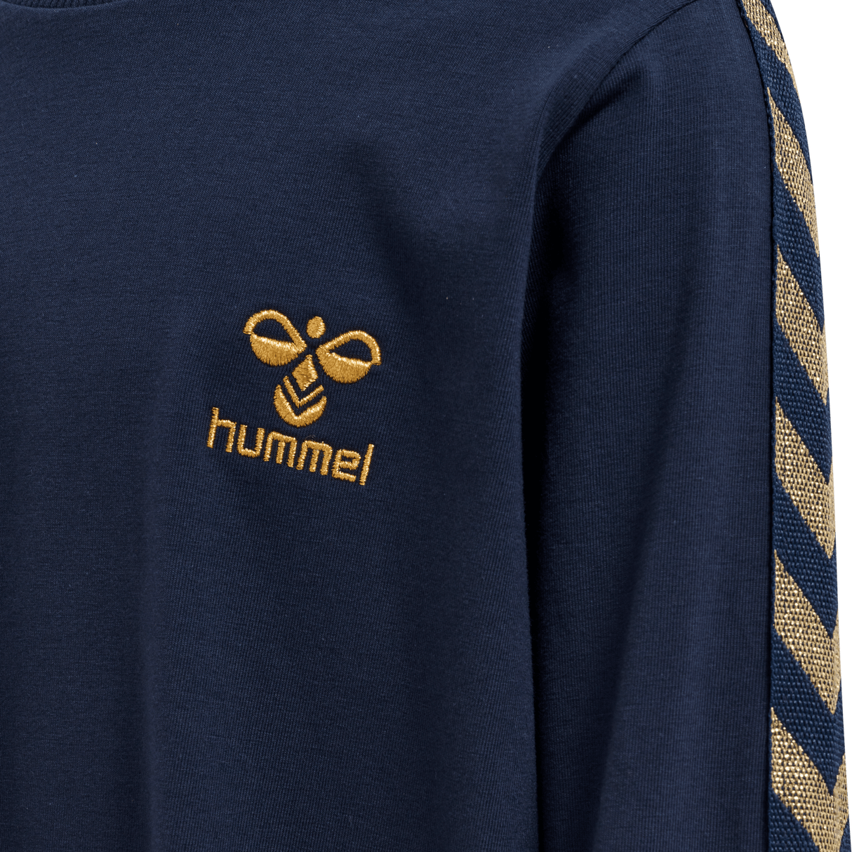 hummel Youth Evelyn Dress Long Sleeve-3