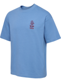 hummel Unisex Loose Short Sleeve T-Shirt Bees Stadium-1