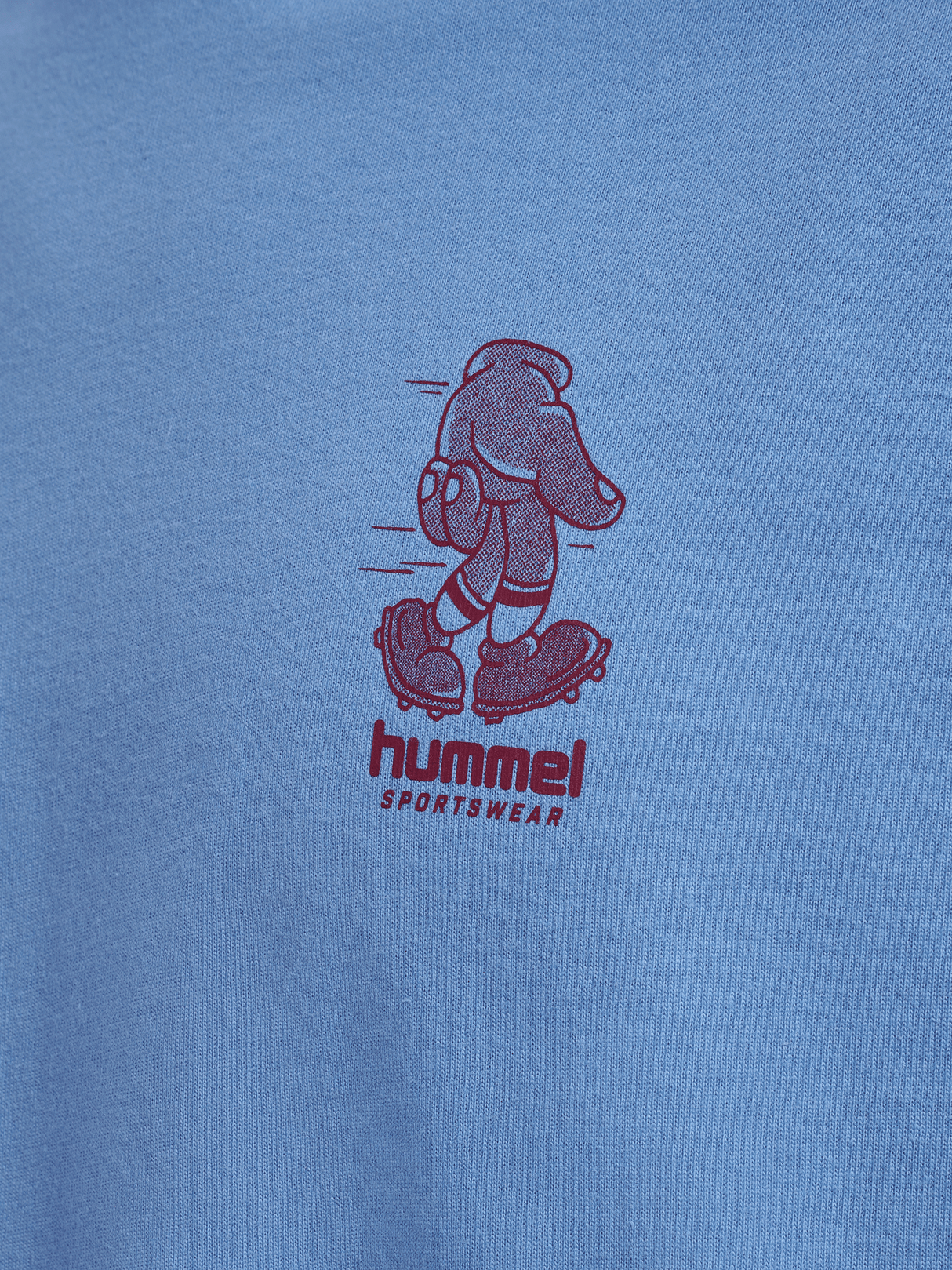 hummel Unisex Loose Short Sleeve T-Shirt Bees Stadium-3