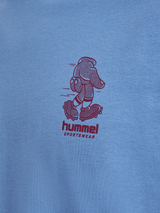 hummel Unisex Loose Short Sleeve T-Shirt Bees Stadium-3