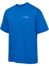 hummel Unisex Loose Short Sleeve T-Shirt Bees Stadium-1