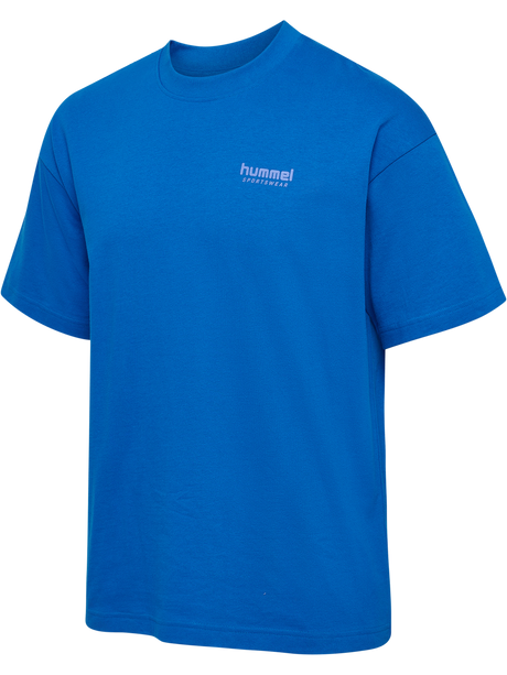 hummel Unisex Loose Short Sleeve T-Shirt Bees Stadium-1
