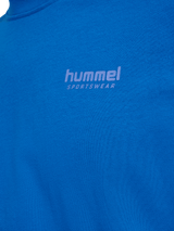 hummel Unisex Loose Short Sleeve T-Shirt Bees Stadium-3