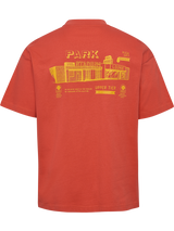 hummel Unisex Loose Short Sleeve T-Shirt Bees Stadium-2