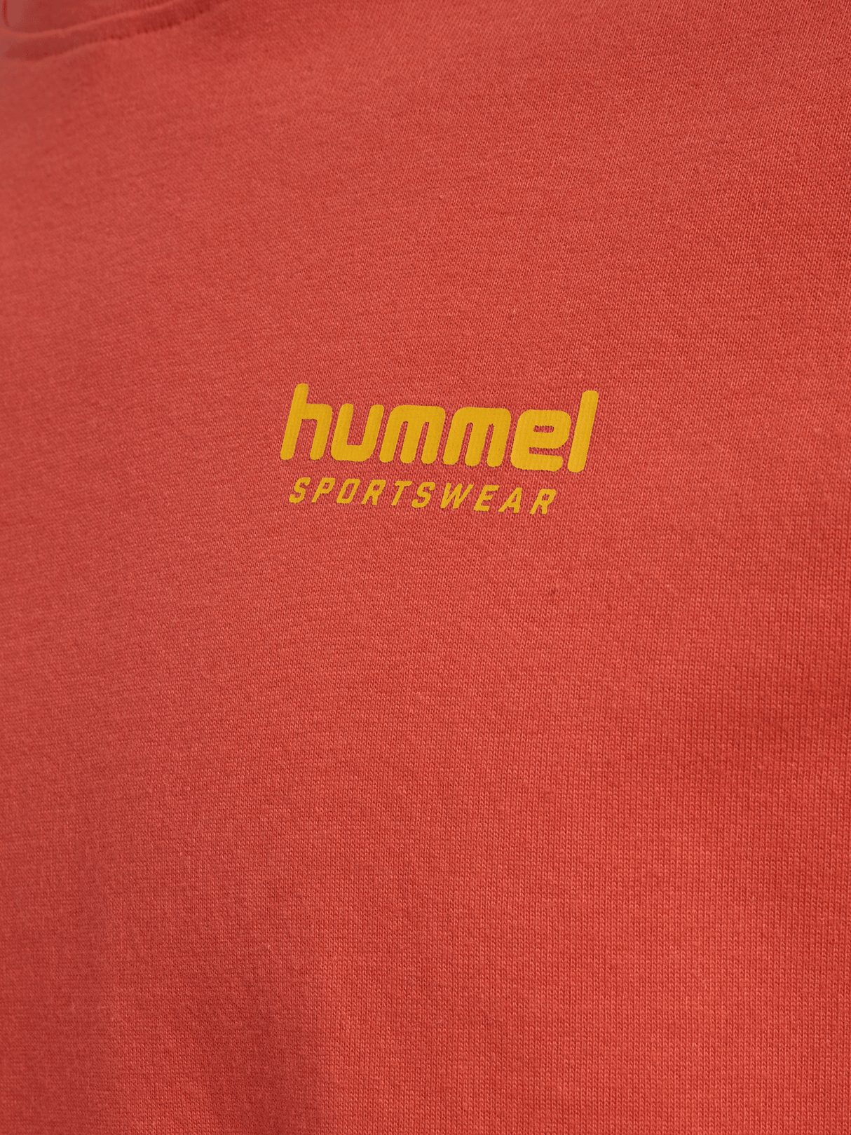 hummel Unisex Loose Short Sleeve T-Shirt Bees Stadium-3