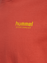 hummel Unisex Loose Short Sleeve T-Shirt Bees Stadium-3