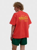 hummel Unisex Loose Short Sleeve T-Shirt Bees Stadium-4