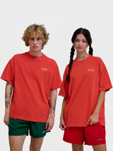 hummel Unisex Loose Short Sleeve T-Shirt Bees Stadium-5
