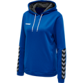 hummel Women's Authentic Poly Hoodie-1