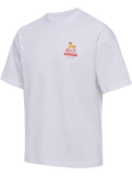 hummel Unisex Loose Short Sleeve T-Shirt Bees Stadium-1
