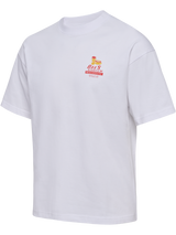 hummel Unisex Loose Short Sleeve T-Shirt Bees Stadium-1
