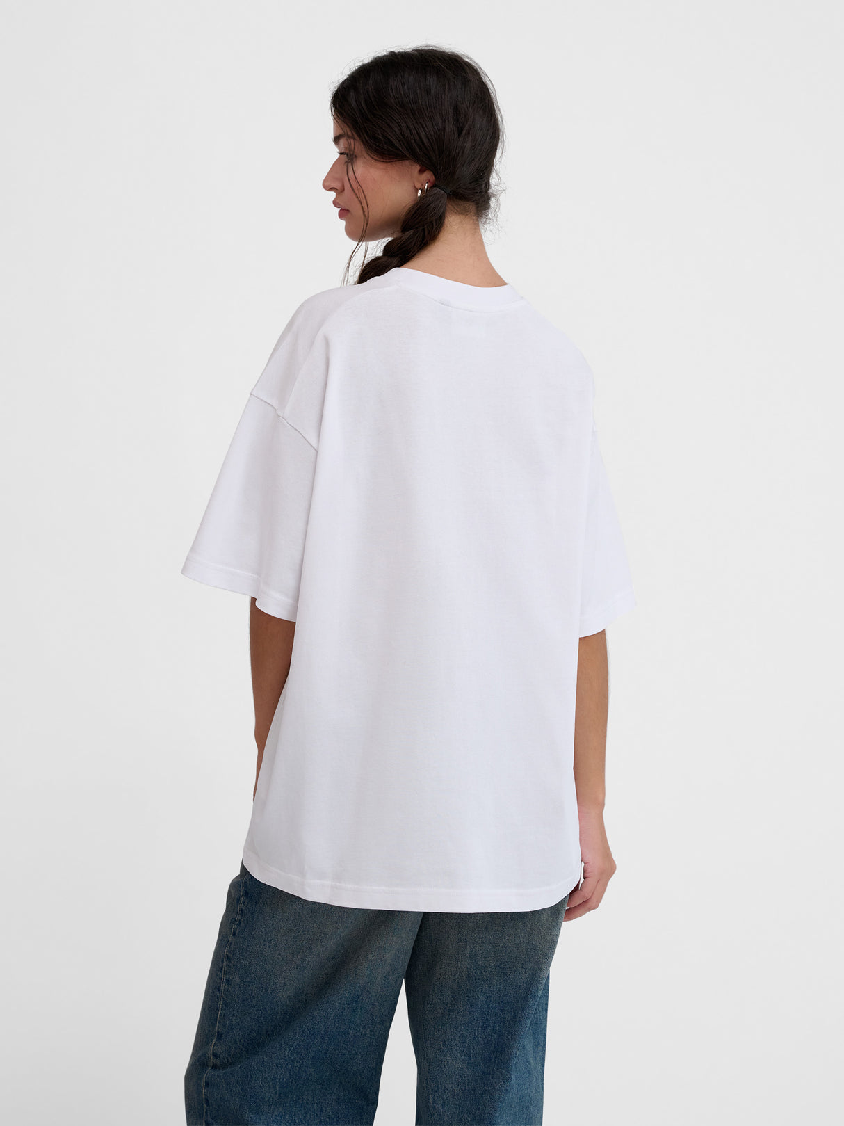 hummel Unisex Loose Short Sleeve T-Shirt Bees Stadium-6