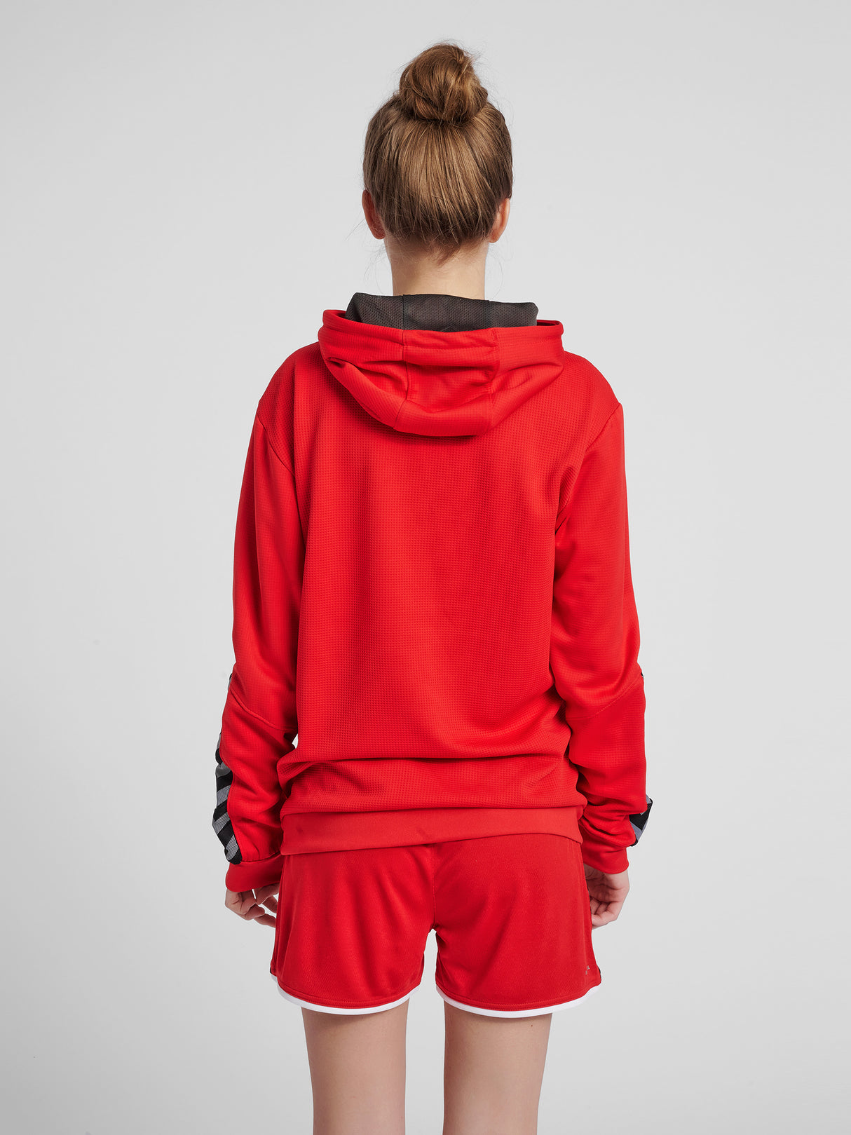 hummel Women's Authentic Poly Hoodie-7