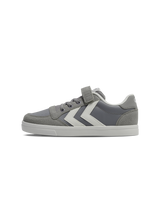 hummel Youth Slimmer Stadil Leather Low Shoes-1