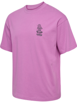 hummel Unisex Loose Short Sleeve T-Shirt Bees Stadium-1
