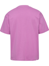 hummel Unisex Loose Short Sleeve T-Shirt Bees Stadium-2