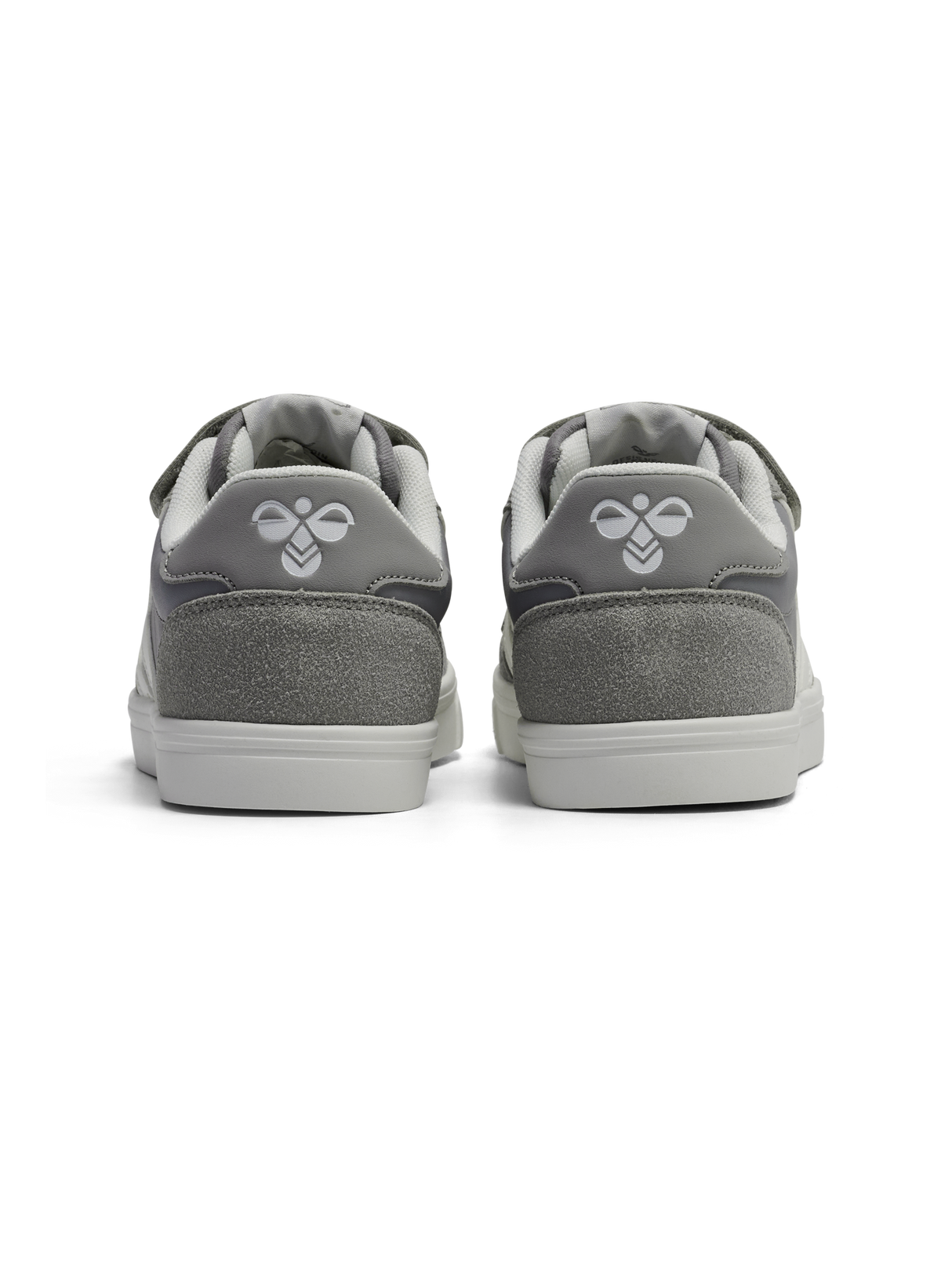 hummel Youth Slimmer Stadil Leather Low Shoes-4